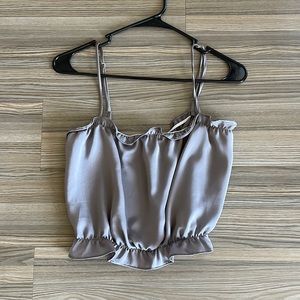 Womens tank top